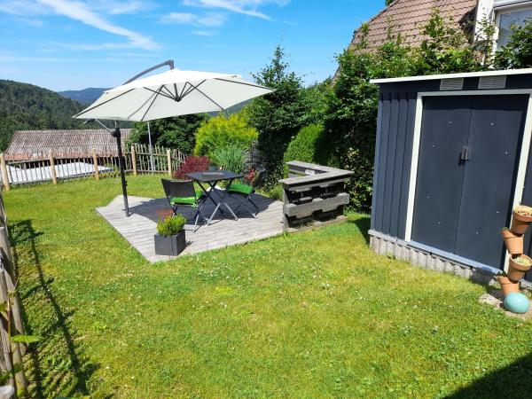 Tuin [zomer]
