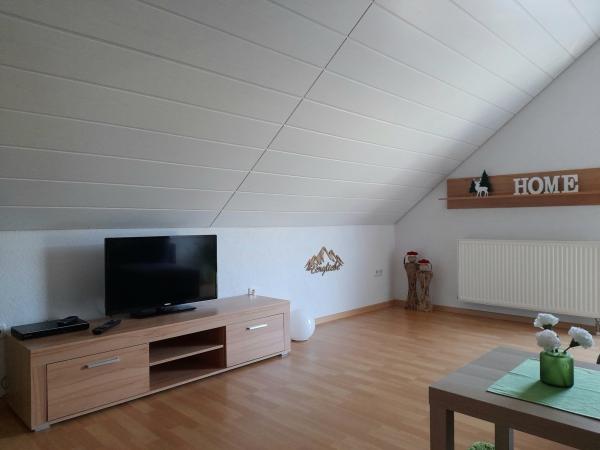 Woonkamer