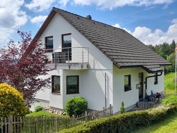 Exterieur vakantiehuis [zomer]