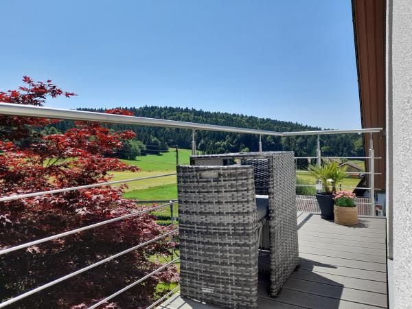 Terras / Balkon