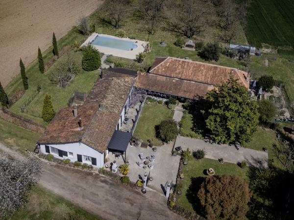 Extérieur maison de vacances [été]