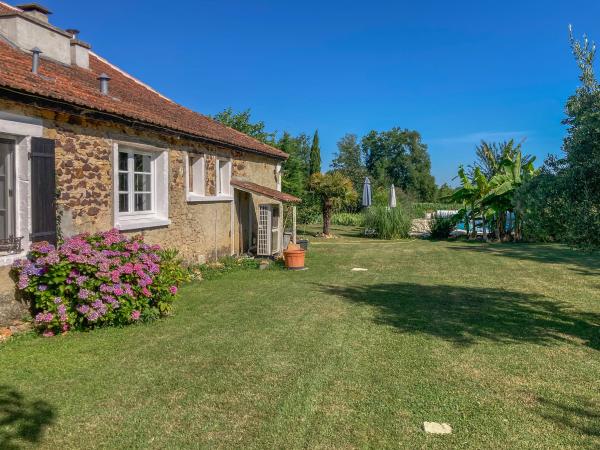 Jardin [été]