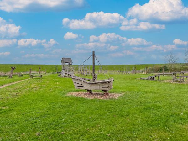 Ausstattung und Service des Ferienparks
