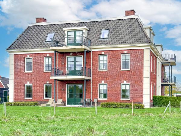 Außenseite Ferienhaus [Sommer]