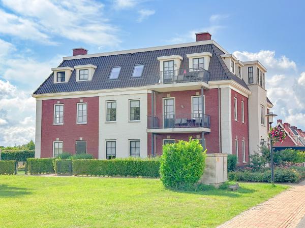 Außenseite Ferienhaus [Sommer]