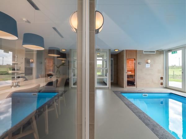Pool des Ferienhauses