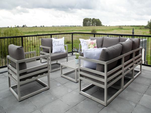 Terrasse / Balkon