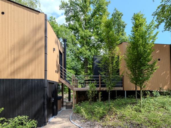 Extérieur maison de vacances [été]