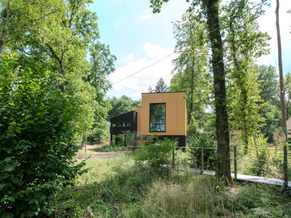 Extérieur maison de vacances [été]