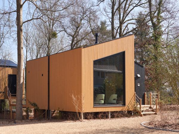 Extérieur maison de vacances [été]