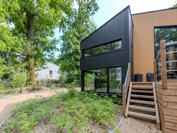 Extérieur maison de vacances [été]