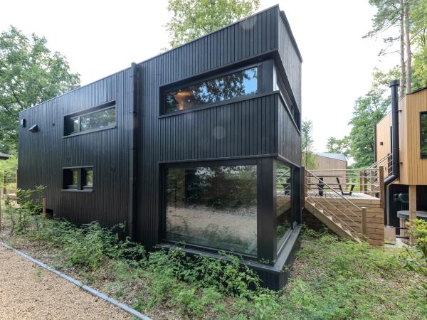 Extérieur maison de vacances [été]