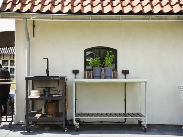 Extérieur maison de vacances [été]