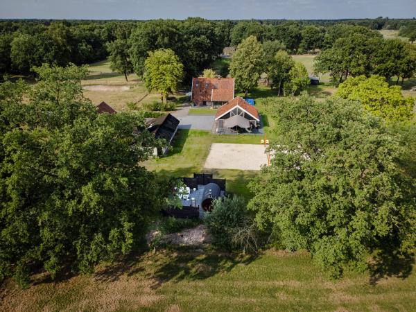 Extérieur maison de vacances [été]
