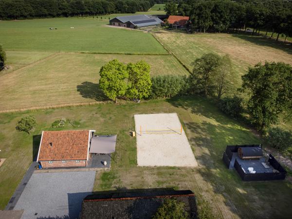 Extérieur maison de vacances [été]