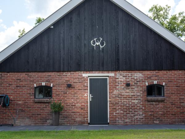 Extérieur maison de vacances [été]