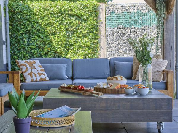Terrasse / Balkon