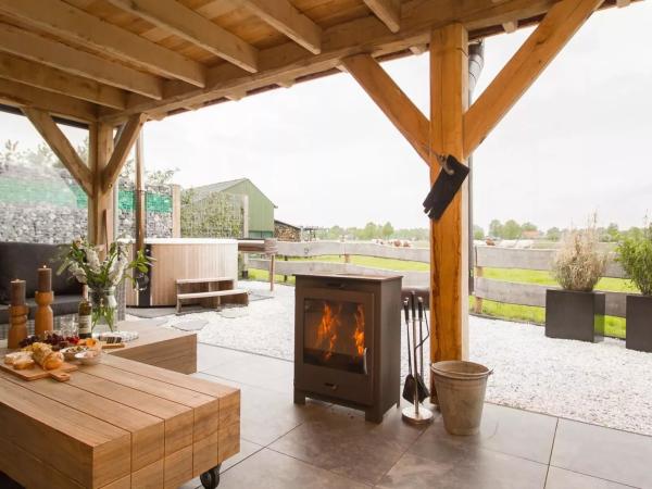 Terras / Balkon