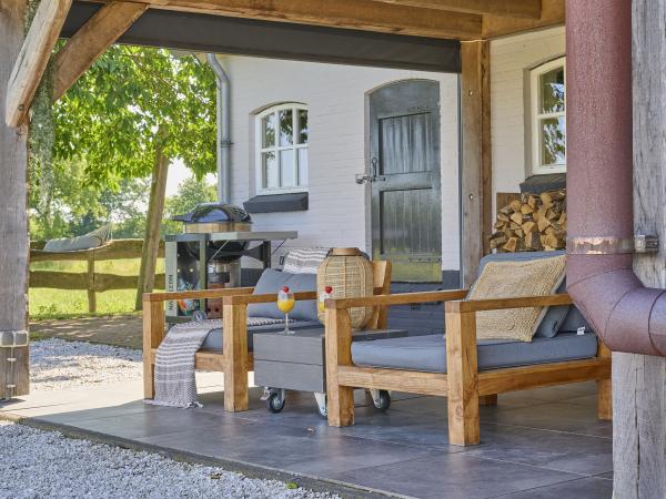Terrasse / Balkon