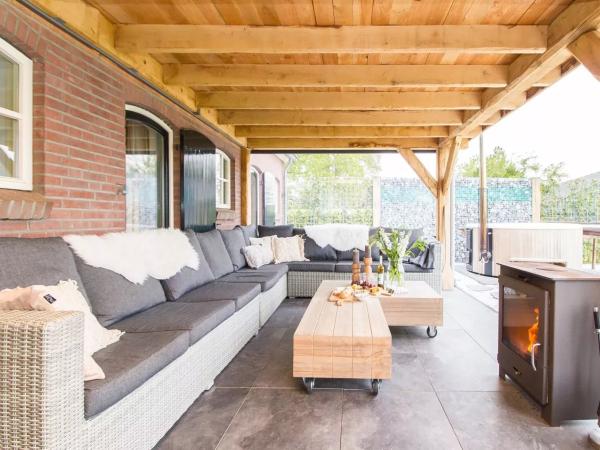 Terras / Balkon