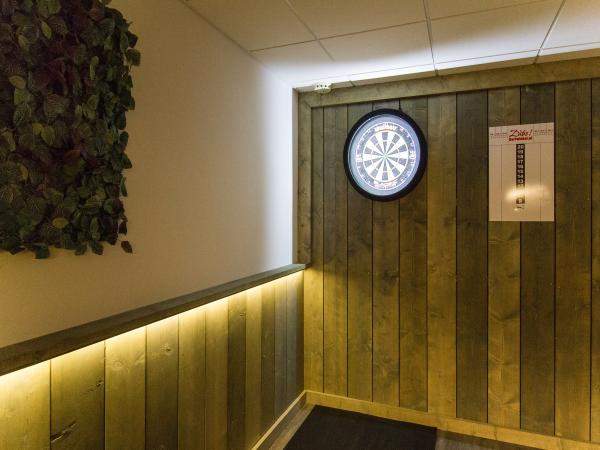 Faciliteiten en service van vakantiehuis