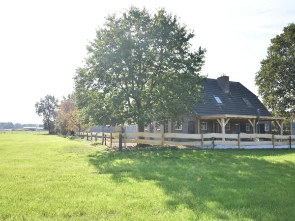 Exterieur vakantiehuis [zomer]