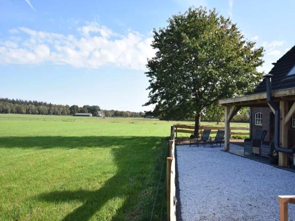 Uitzicht van vakantiehuis [zomer]