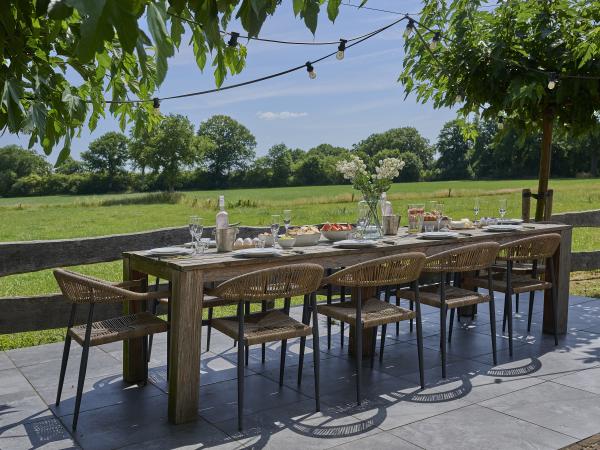 Terrasse / Balkon