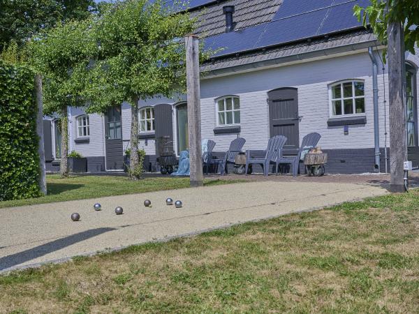 Ausstattung und Service des Ferienhauses