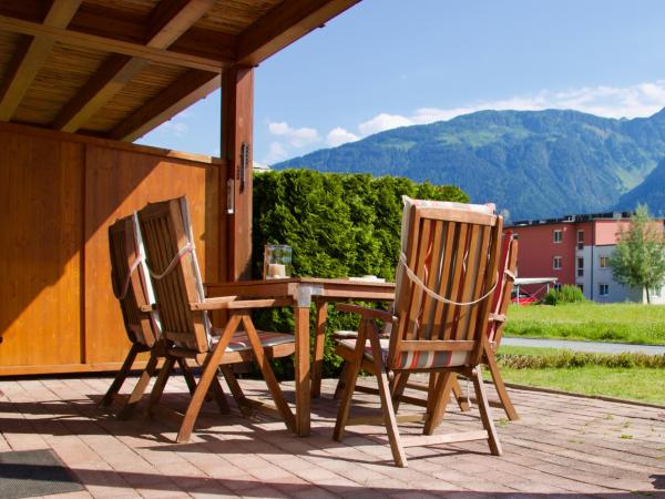 Terras / Balkon