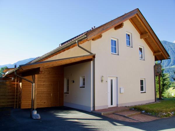 Exterieur vakantiehuis [zomer]