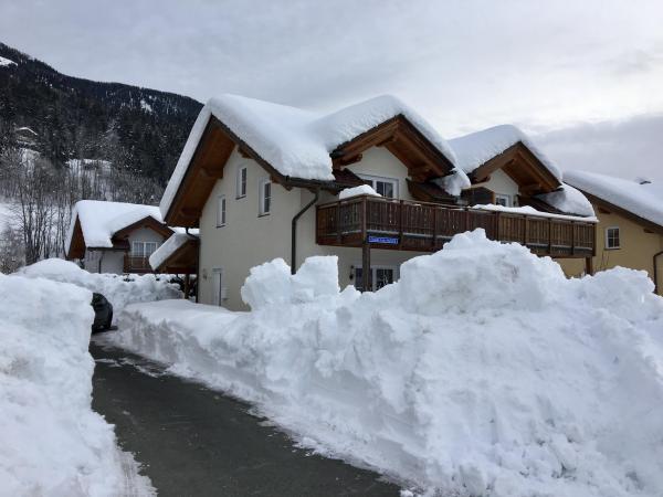 Exterieur vakantiehuis [winter]