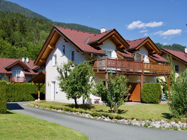 Exterieur vakantiehuis [zomer]