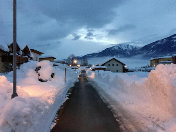 Directe omgeving [winter] (<1 km)