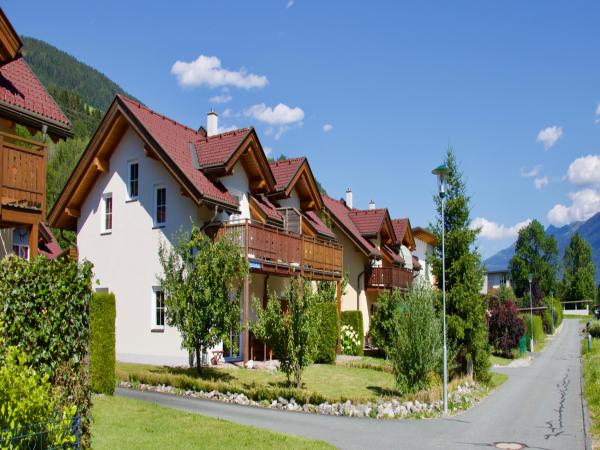 Exterieur vakantiehuis [zomer]