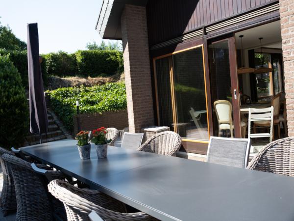 Terras / Balkon