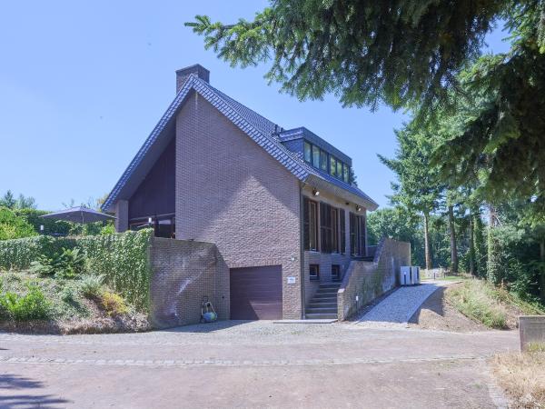 Exterieur vakantiehuis [zomer]