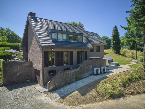 Exterieur vakantiehuis [zomer]