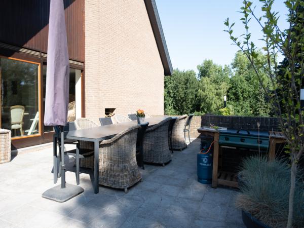 Terras / Balkon