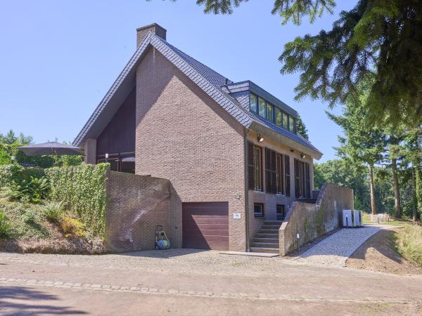Exterieur vakantiehuis [zomer]