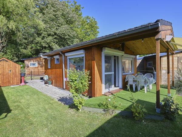 Extérieur maison de vacances [été]