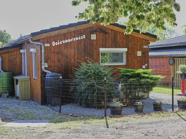 Extérieur maison de vacances [été]