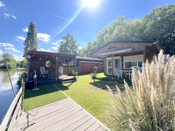 Holiday Home Exterior [summer]
