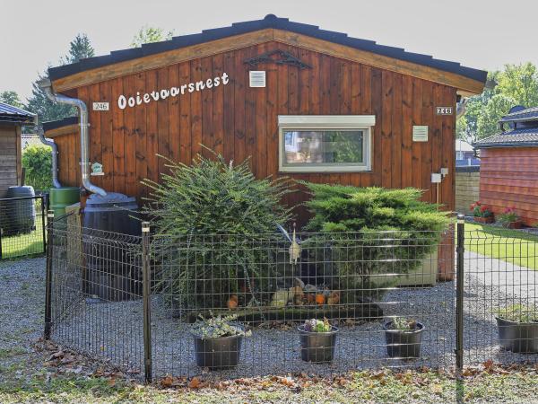 Extérieur maison de vacances [été]
