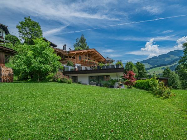 Exterieur vakantiehuis [zomer]