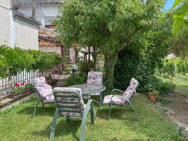 Garten [Sommer]