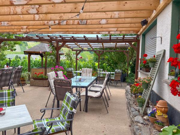 Terrasse / Balkon