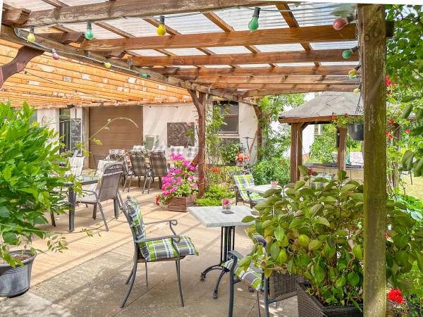 Terrasse / Balkon