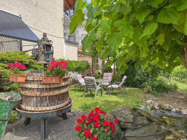Garten [Sommer]