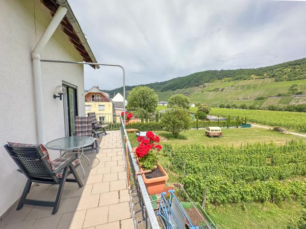 Terrasse / Balkon
